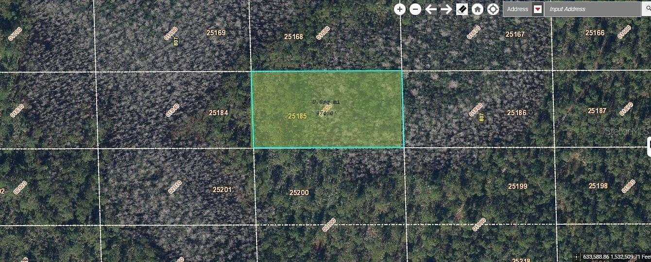 1.22 Acres of Land for Sale in Orlando, Florida