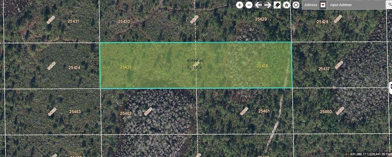 2.56 Acres of Land for Sale in Orlando, Florida