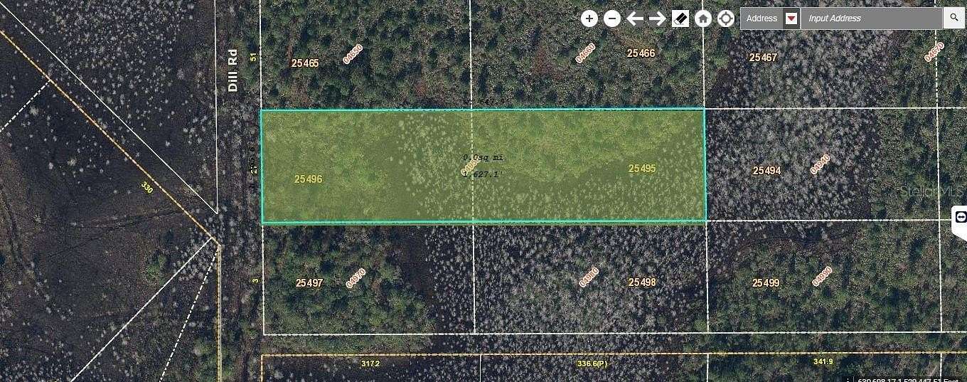 2.45 Acres of Land for Sale in Orlando, Florida