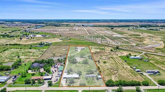 5.003 Acres of Improved Mixed-Use Land for Sale in Celina, Texas