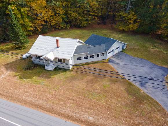 3.5 Acres of Residential Land with Home for Sale in Alfred, Maine