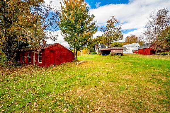 32 Acres of Recreational Land for Sale in Temple, Maine