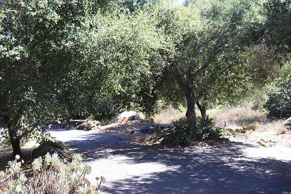 2.27 Acres of Residential Land with Home for Sale in Ramona, California