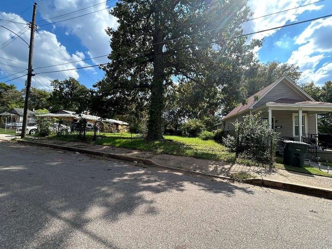 0.21 Acres of Residential Land for Sale in Memphis, Tennessee