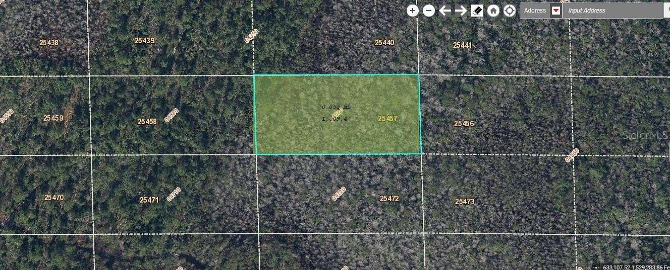 1.28 Acres of Residential Land for Sale in Orlando, Florida
