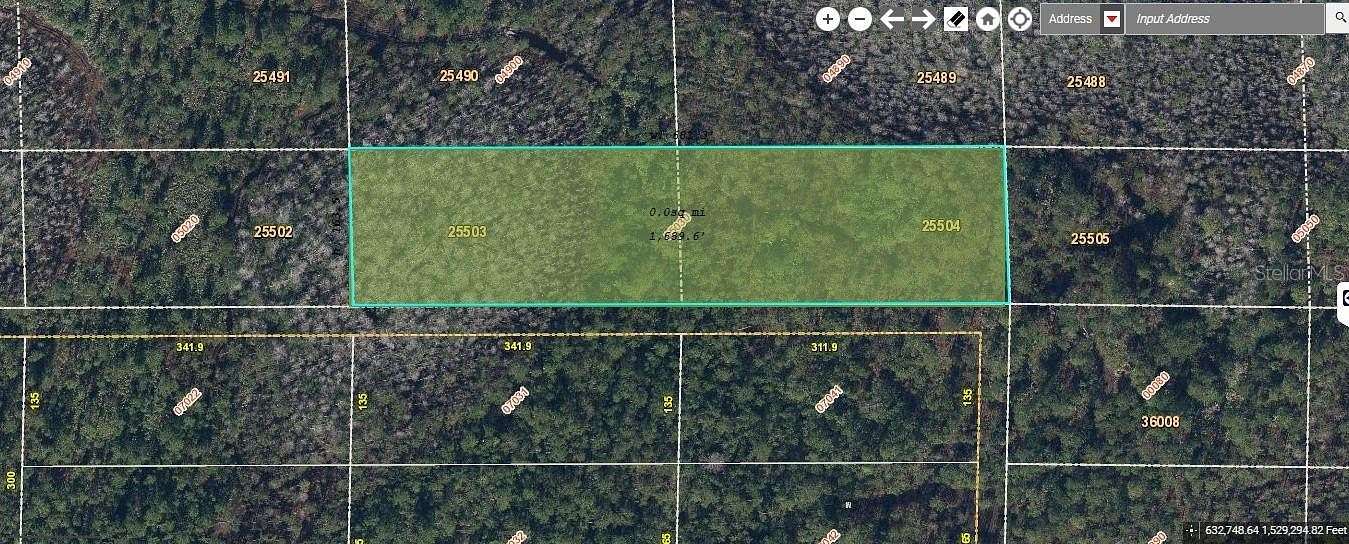 2.57 Acres of Land for Sale in Orlando, Florida