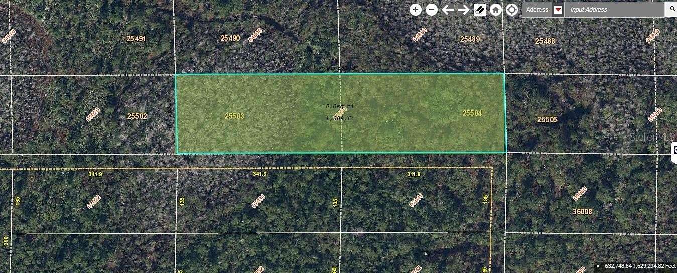 2.57 Acres of Residential Land for Sale in Orlando, Florida