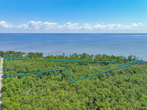 17.2 Acres of Land for Sale in Santa Rosa Beach, Florida