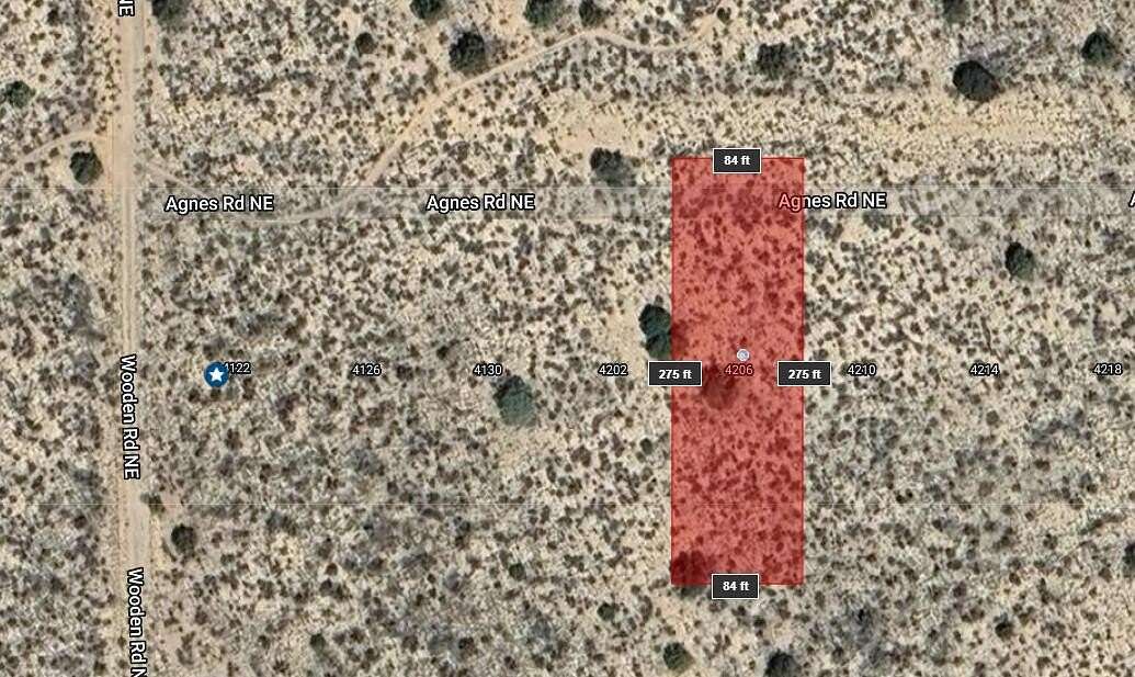 1 Acre of Residential Land for Sale in Rio Rancho, New Mexico