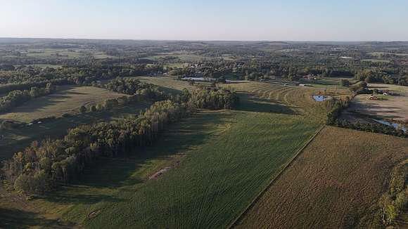 106 Acres of Agricultural Land for Sale in Blountsville, Alabama