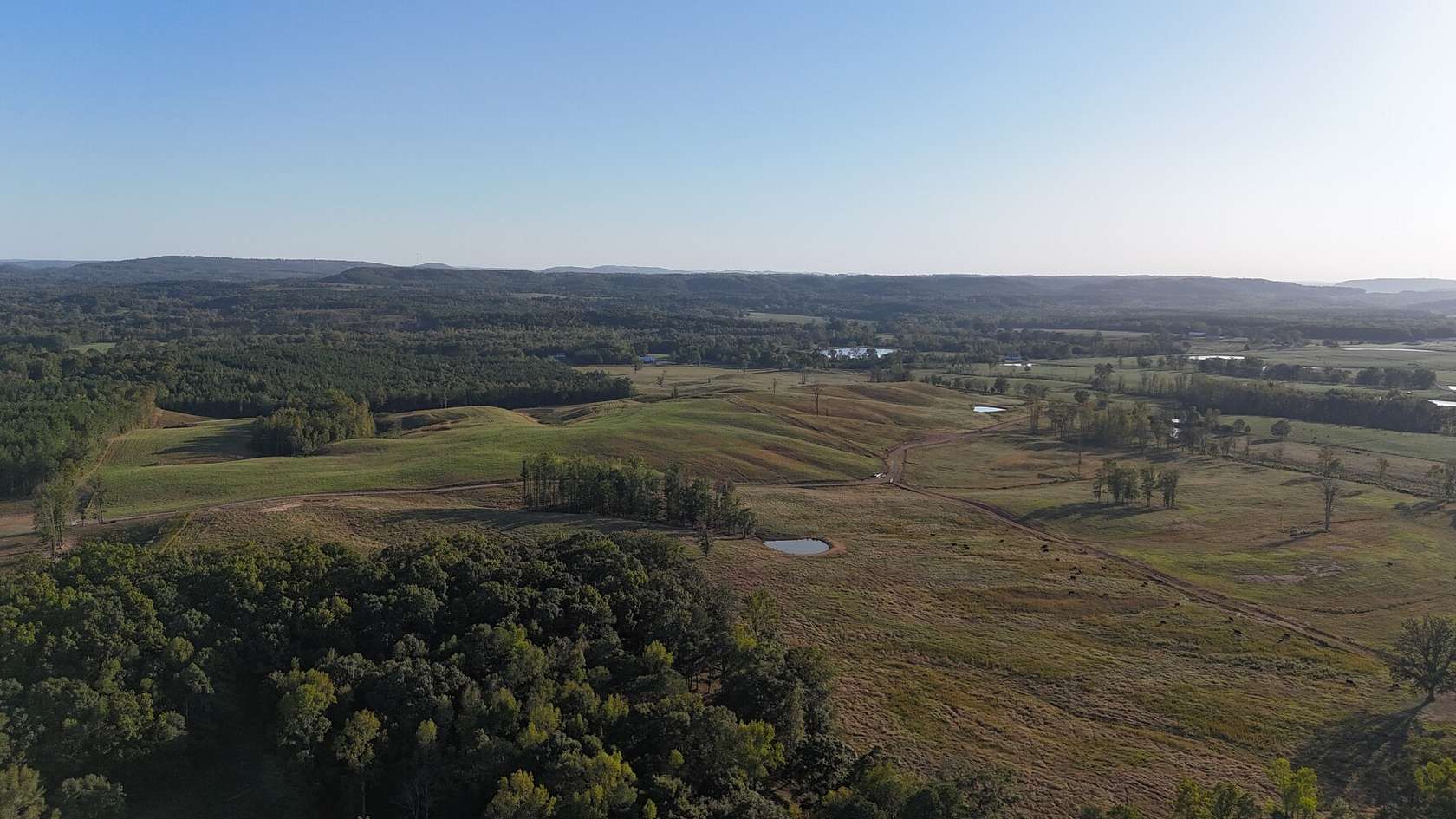 241 Acres of Agricultural Land for Sale in Blountsville, Alabama