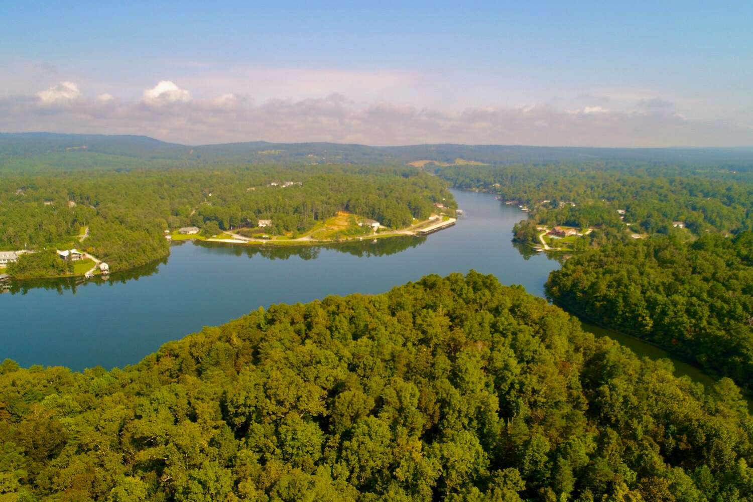 170 Acres of Recreational Land for Sale in Warrior, Alabama