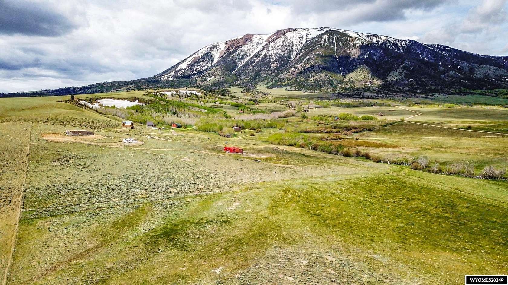 2 Acres of Residential Land for Sale in Elk Mountain, Wyoming