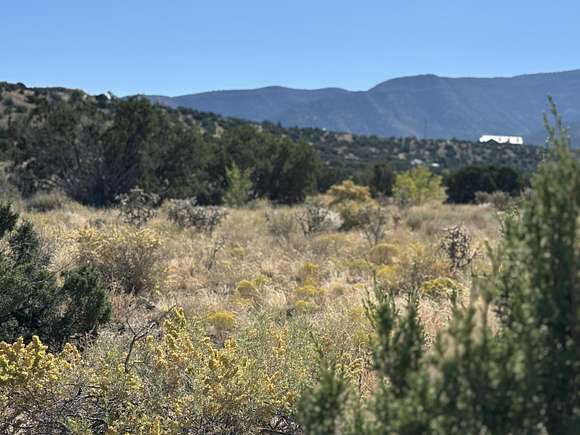 5 Acres of Residential Land for Sale in Placitas, New Mexico