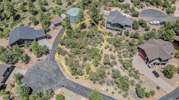 0.279 Acres of Residential Land for Sale in Pine, Arizona