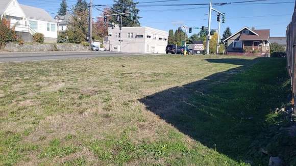 Improved Residential Land for Sale in Bremerton, Washington