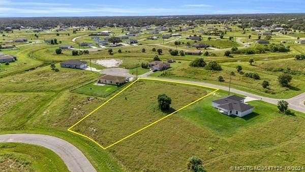 0.23 Acres of Residential Land for Sale in LaBelle, Florida