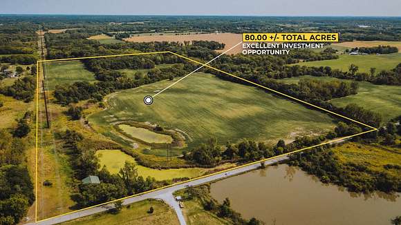 80 Acres of Land for Sale in Merrillville, Indiana