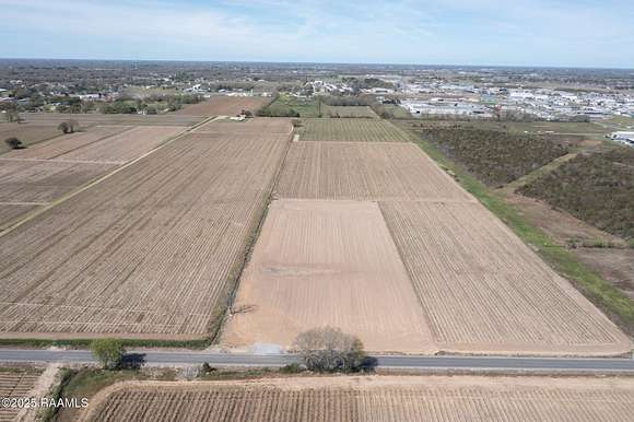 4.66 Acres of Mixed-Use Land for Sale in Broussard, Louisiana