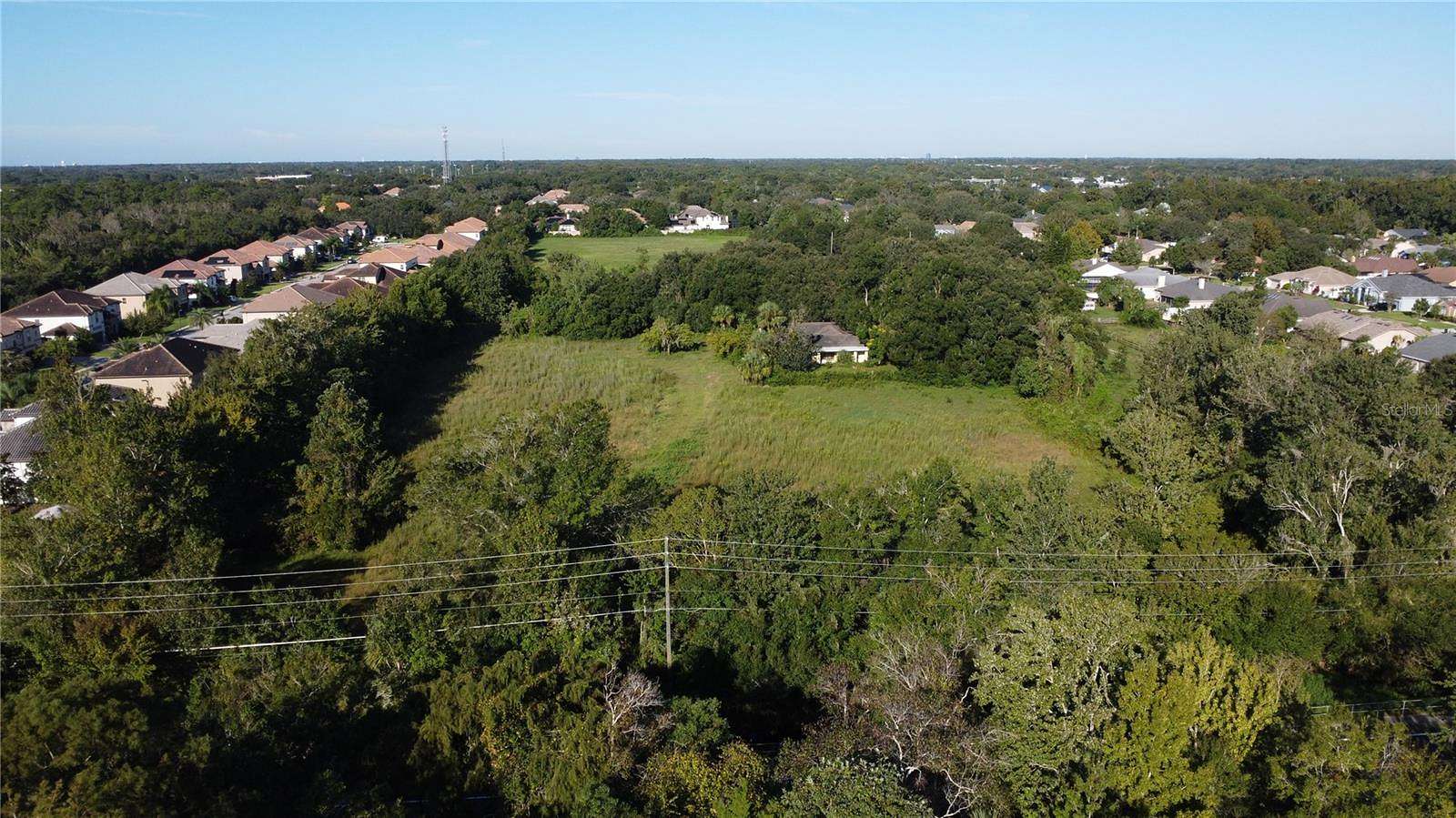 5.41 Acres of Residential Land for Sale in Oviedo, Florida