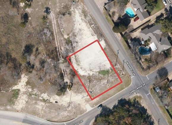 0.322 Acres of Residential Land for Sale in Woodway, Texas