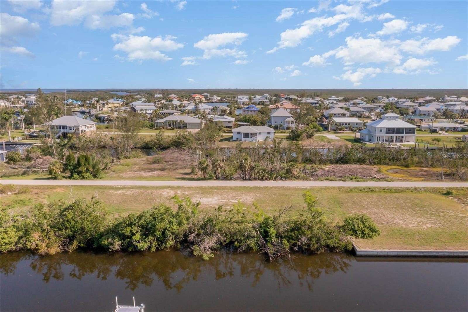 0.25 Acres of Residential Land for Sale in Punta Gorda, Florida