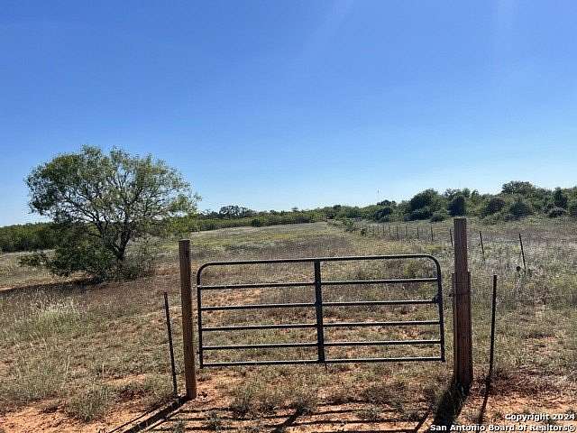 12.72 Acres of Land for Sale in Adkins, Texas