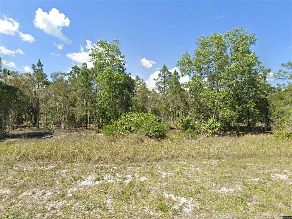 0.263 Acres of Residential Land for Sale in Lehigh Acres, Florida