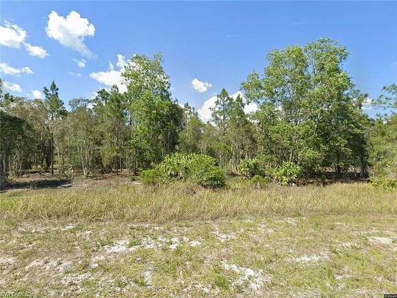 0.263 Acres of Residential Land for Sale in Lehigh Acres, Florida