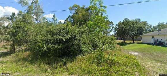 0.255 Acres of Residential Land for Sale in Lehigh Acres, Florida