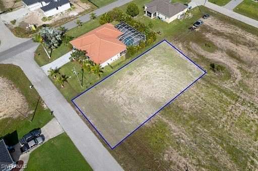 0.23 Acres of Residential Land for Sale in Cape Coral, Florida