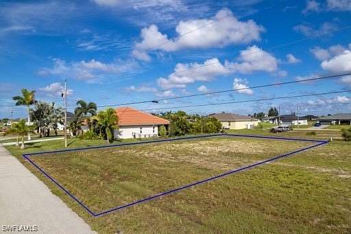 0.23 Acres of Residential Land for Sale in Cape Coral, Florida