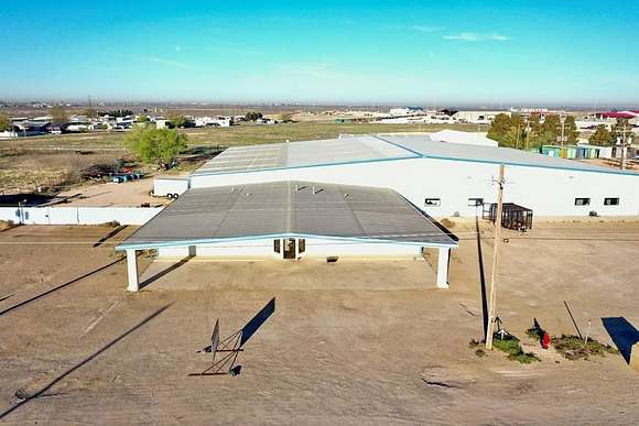 2 Acres of Improved Mixed-Use Land for Sale in Andrews, Texas