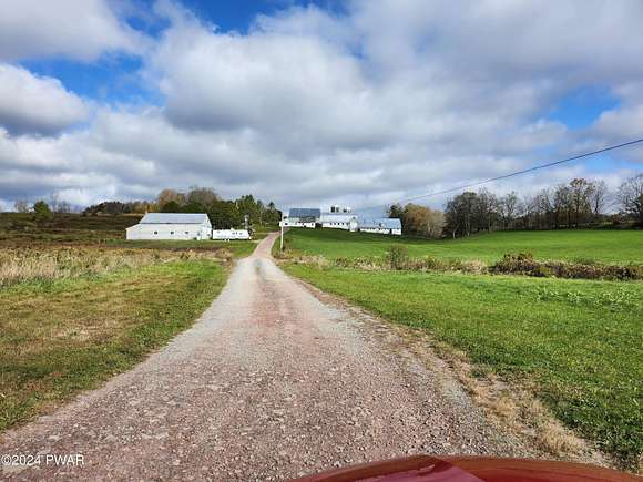 200 Acres of Agricultural Land for Sale in Equinunk, Pennsylvania