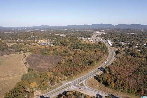 12.44 Acres of Land for Sale in Piedmont, Alabama