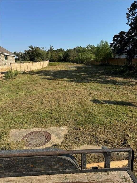 0.2 Acres of Mixed-Use Land for Sale in Bryan, Texas