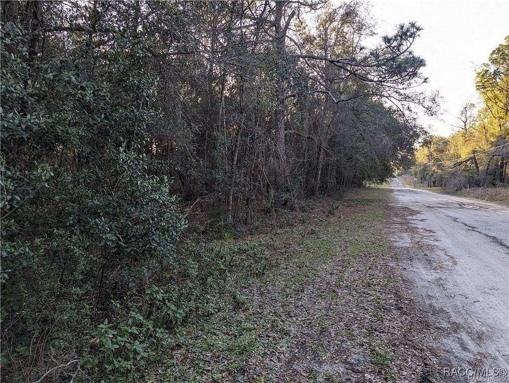 2.28 Acres of Land for Sale in Hernando, Florida