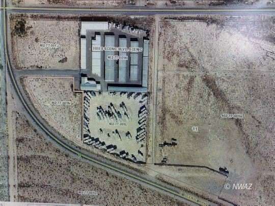 1 Acre of Commercial Land for Sale in Littlefield, Arizona