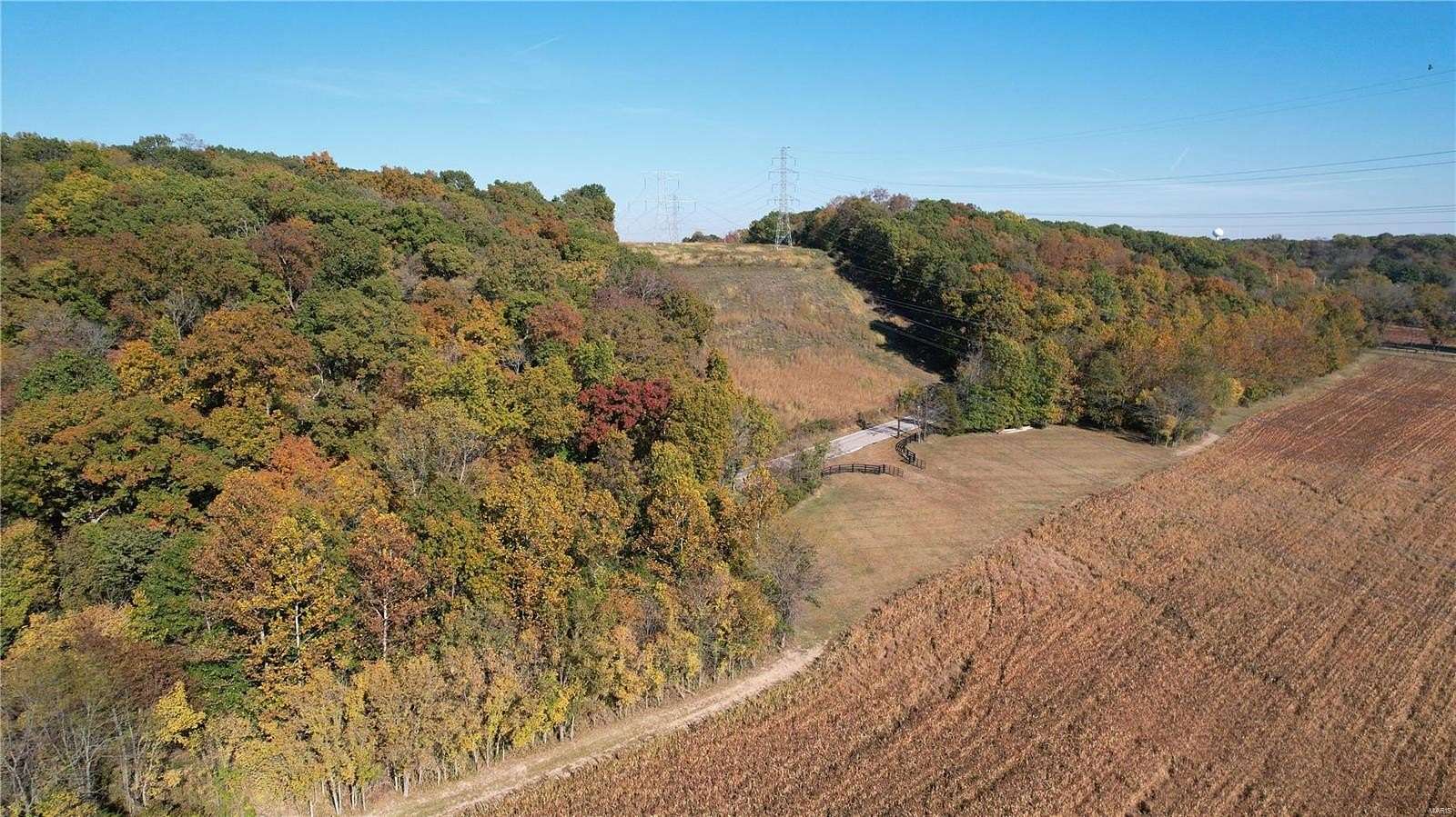 23.7 Acres of Agricultural Land for Sale in Glencoe, Missouri