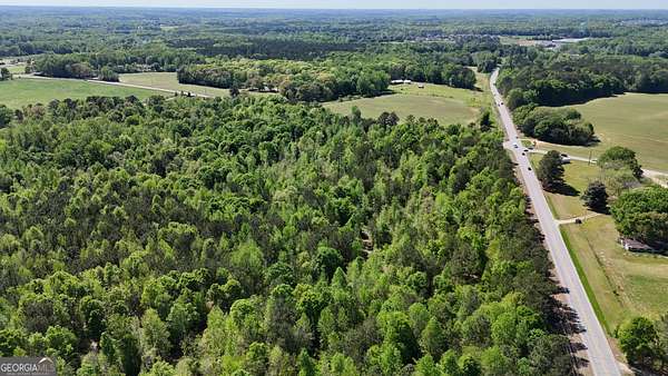 38.9 Acres of Land for Sale in Bogart, Georgia