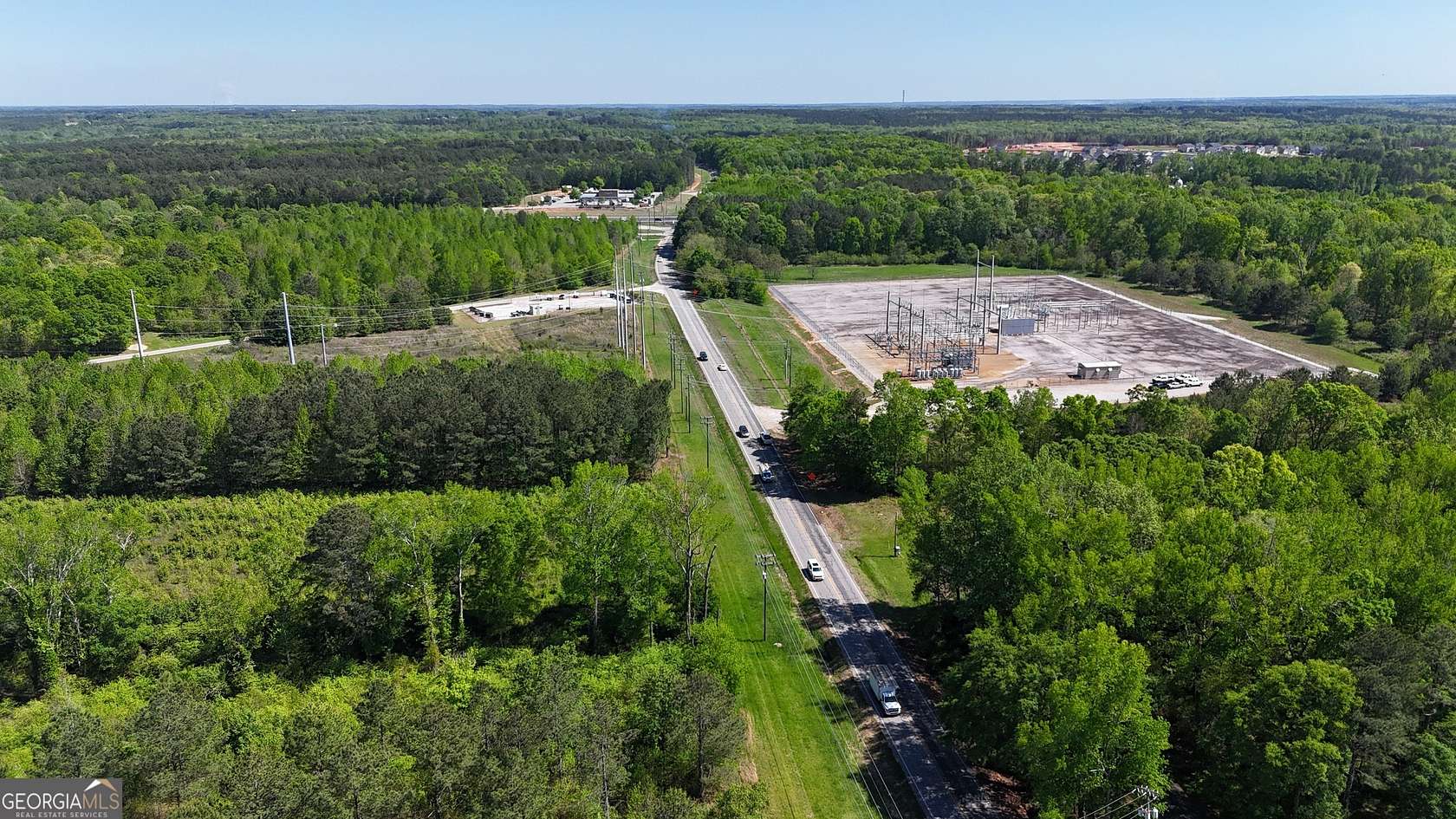 39.3 Acres of Land for Sale in Bogart, Georgia