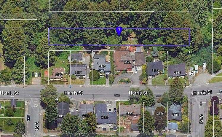 0.45 Acres of Residential Land for Sale in Eureka, California