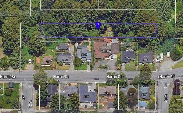 0.45 Acres of Residential Land for Sale in Eureka, California