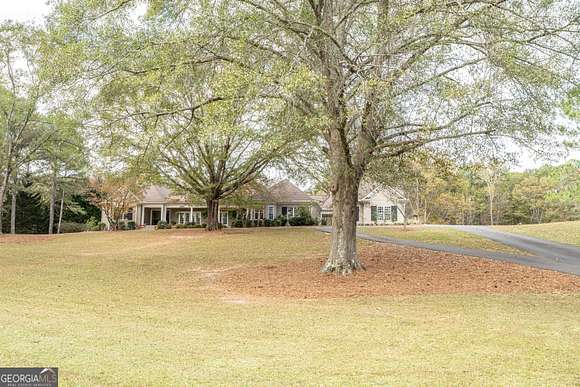 6 Acres of Land with Home for Sale in Rome, Georgia