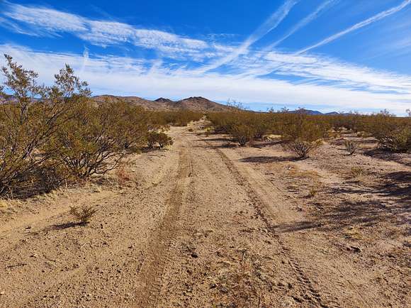 Access from Gun Notch Road