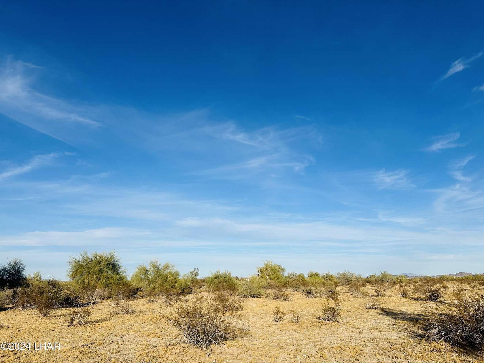 4.14 Acres of Residential Land for Sale in Bouse, Arizona