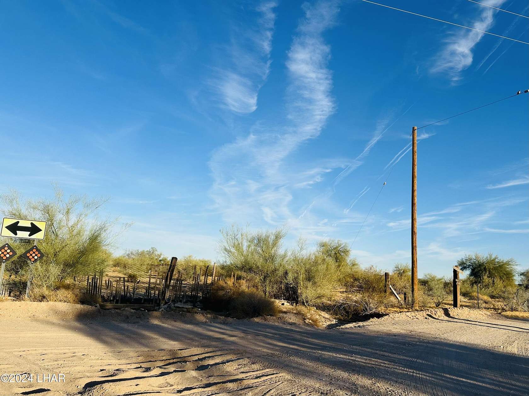 4.14 Acres of Residential Land for Sale in Bouse, Arizona