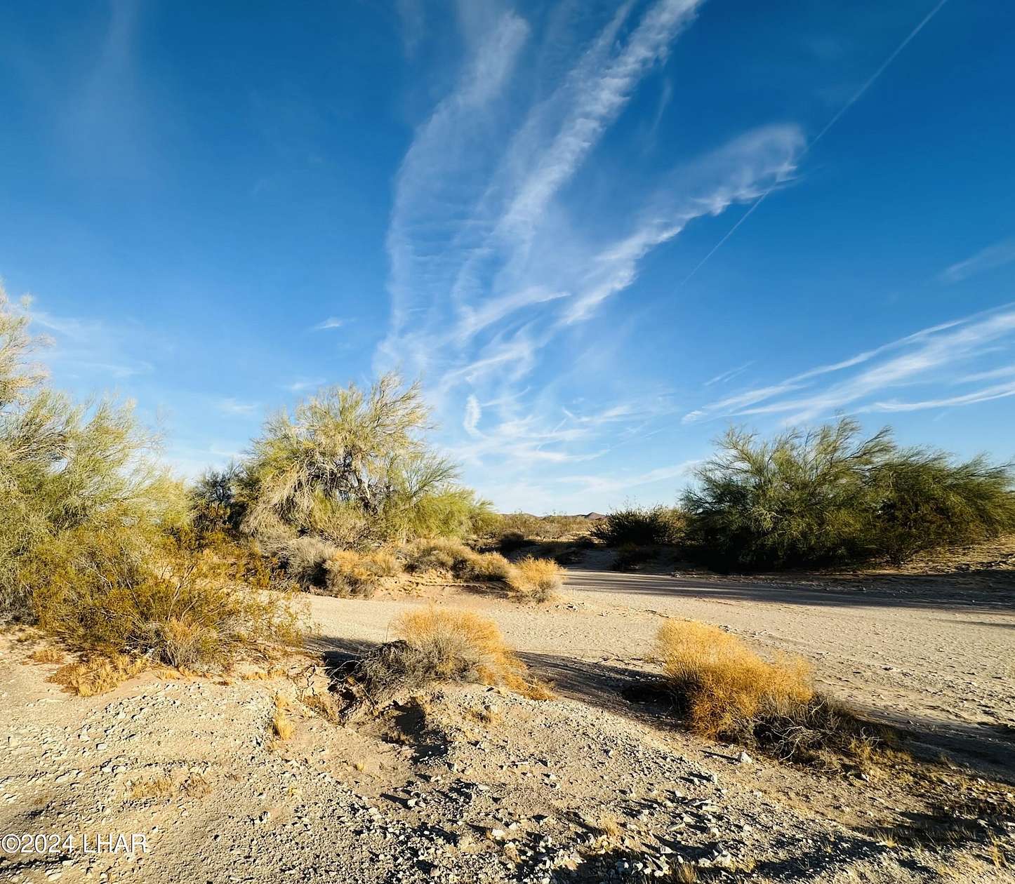 4.14 Acres of Residential Land for Sale in Bouse, Arizona
