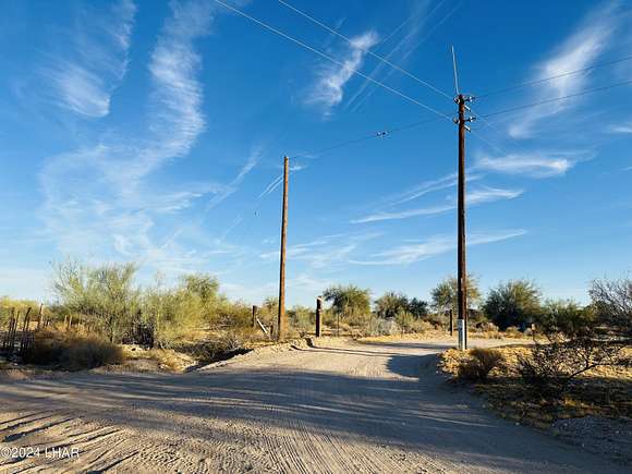 4.14 Acres of Residential Land for Sale in Bouse, Arizona