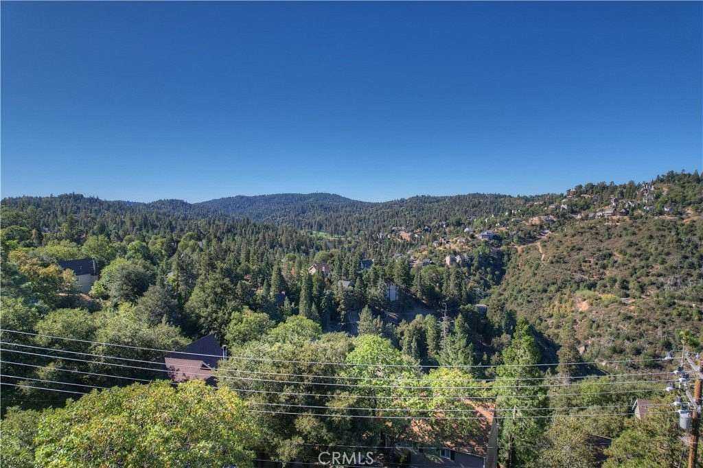 0.177 Acres of Land for Sale in Lake Arrowhead, California